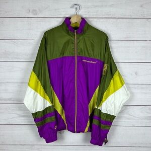 Vintage 1990s Nike International Windbreaker XL